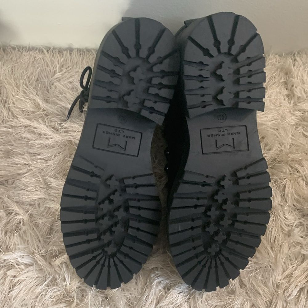 Marc Fisher Nairy Hiking Boot Size 9 M - image 7